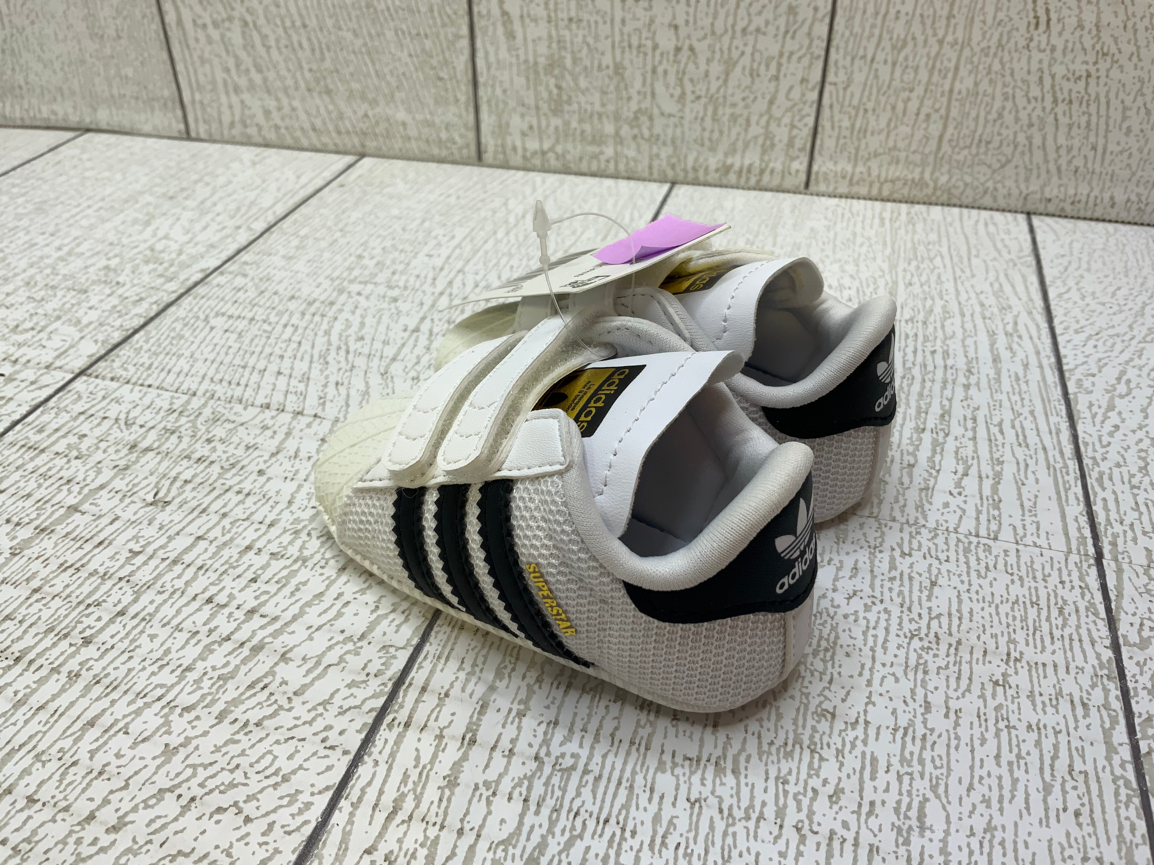 adidas Originals Unisex-Child Superstar Sneaker (7947054874862)